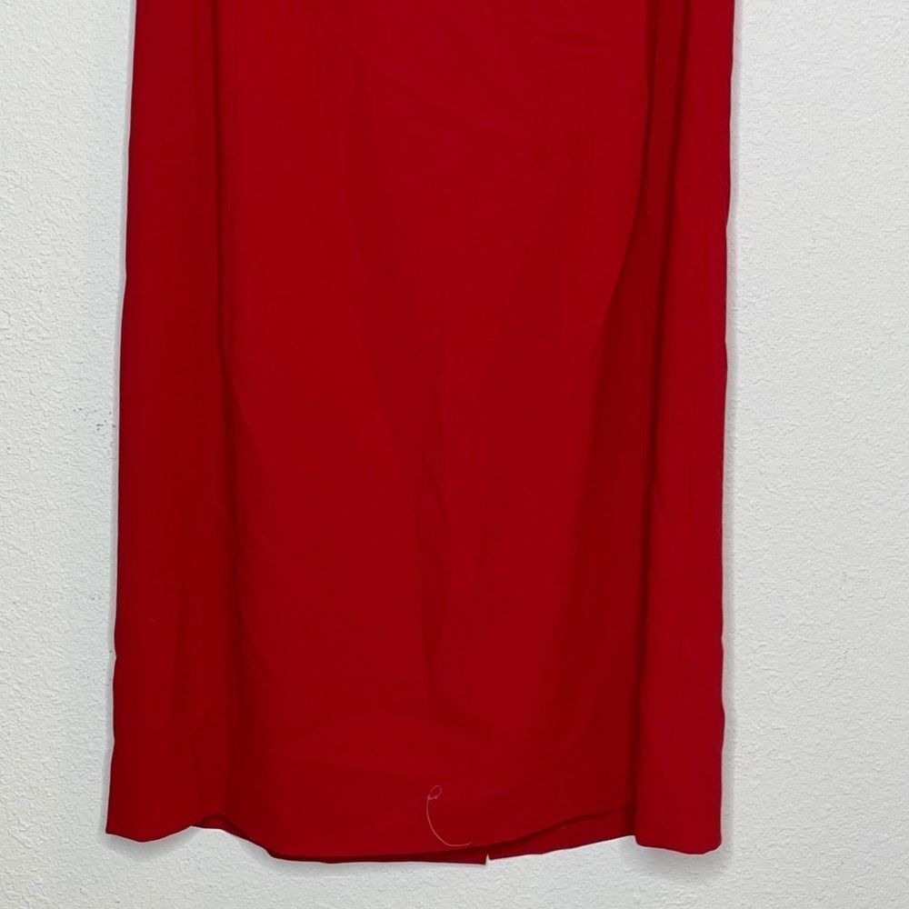 Nygard Collection‎ Red Dress - Picture 3 of 6